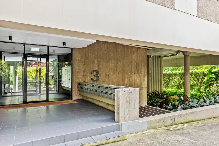 Third view of Homely apartment listing, 14/3 Clement Street, Rushcutters Bay NSW 2011