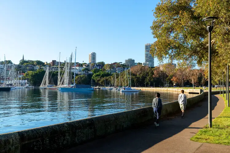 Fifth view of Homely apartment listing, 14/3 Clement Street, Rushcutters Bay NSW 2011