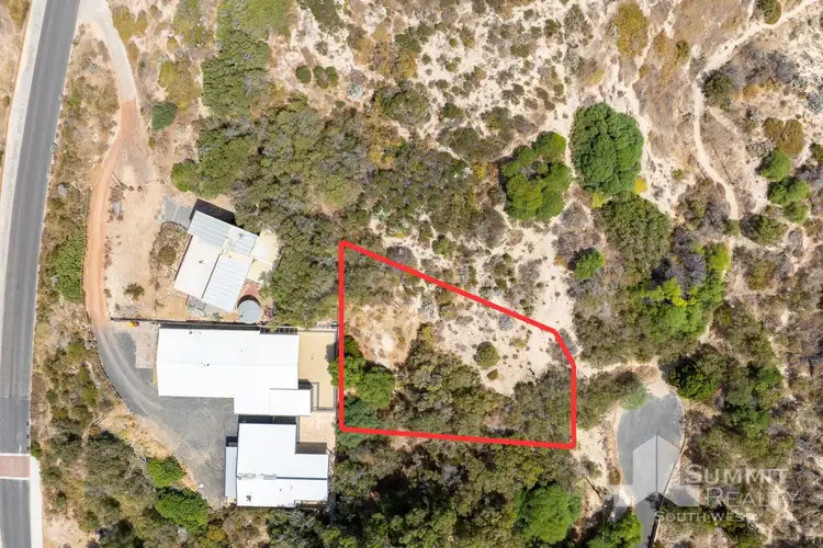 Second view of Homely land listing, 57 Ray Road, Myalup WA 6220