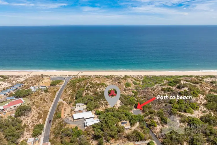 Third view of Homely land listing, 57 Ray Road, Myalup WA 6220