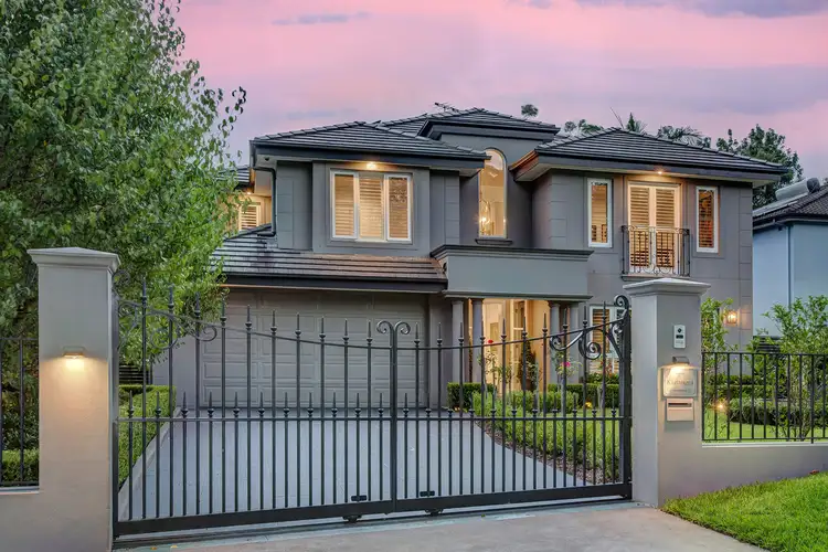 39 Kokoda Avenue, Wahroonga NSW 2076