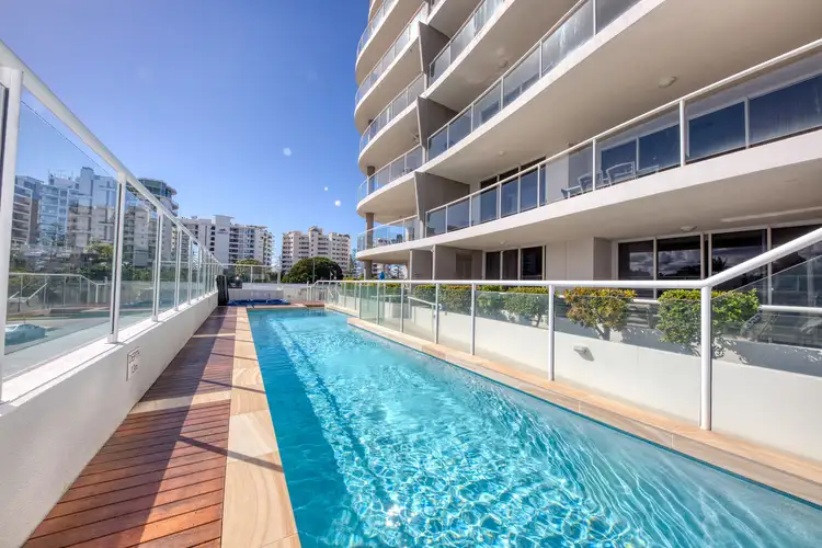 Second view of Homely apartment listing, 16/21 Smith Street, Mooloolaba QLD 4557