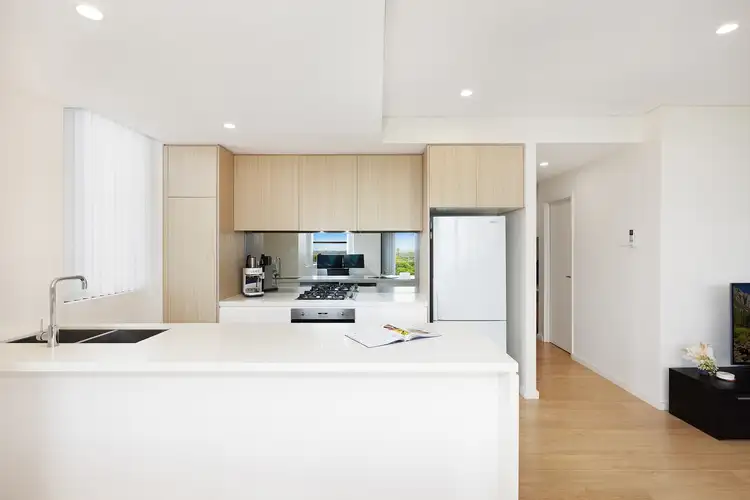 Second view of Homely apartment listing, 303/1A Mills Avenue, Asquith NSW 2077