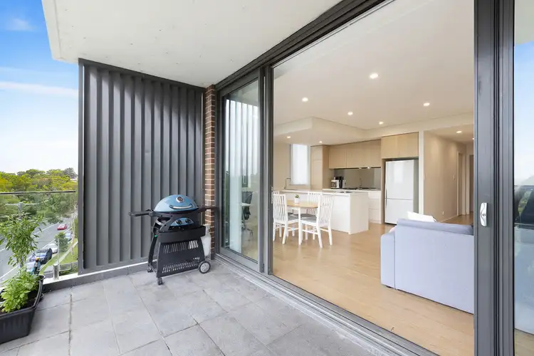 Third view of Homely apartment listing, 303/1A Mills Avenue, Asquith NSW 2077