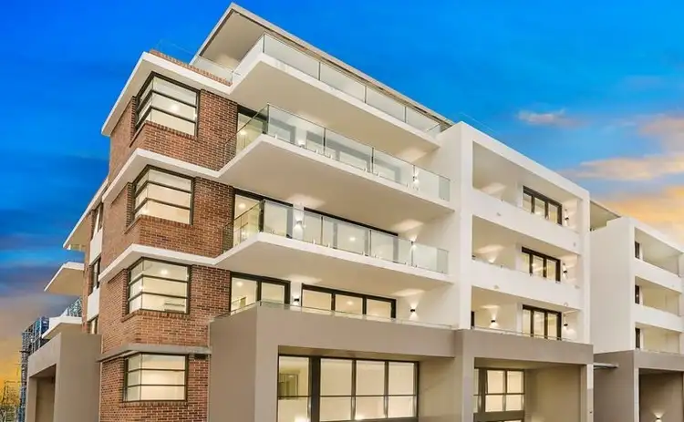 Fourth view of Homely apartment listing, 303/1A Mills Avenue, Asquith NSW 2077