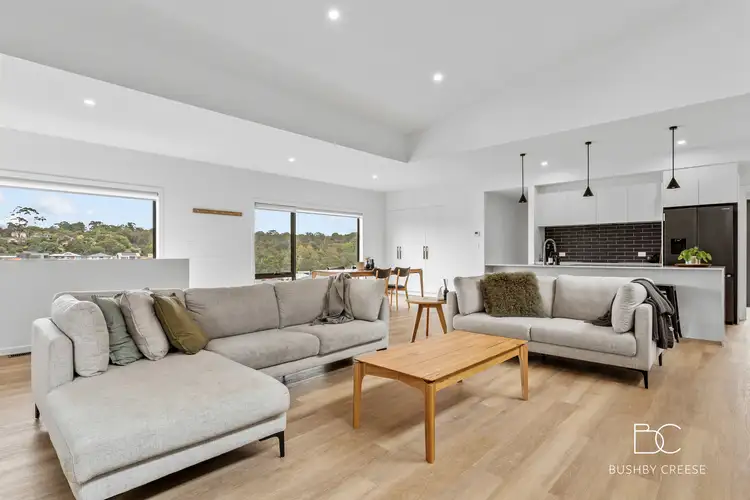 Second view of Homely house listing, 1/20 Marion Avenue, Newstead TAS 7250