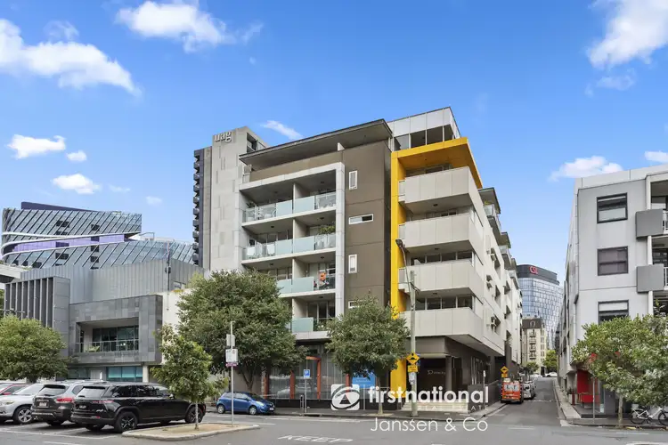 406/30 Wreckyn Street, North Melbourne VIC 3051