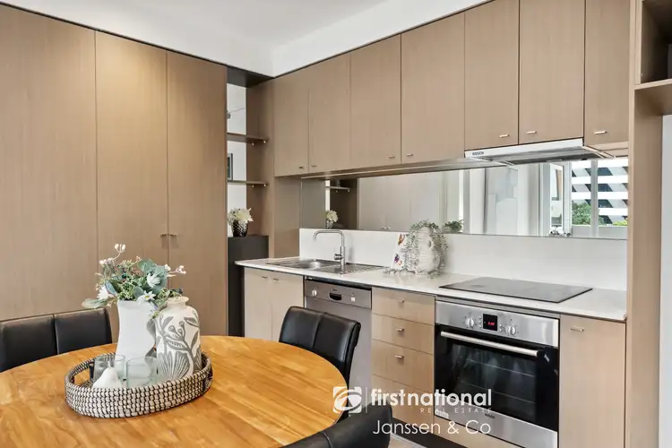 Sixth view of Homely apartment listing, 406/30 Wreckyn Street, North Melbourne VIC 3051