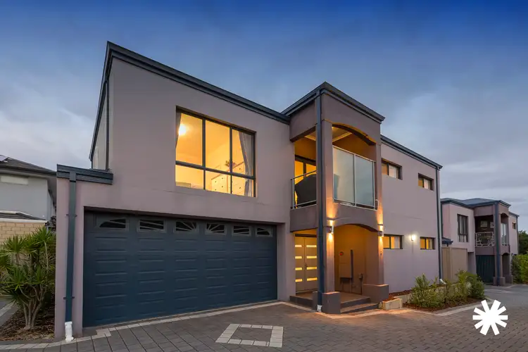 Main view of Homely townhouse listing, 2/251 Canning Highway, Como WA 6152