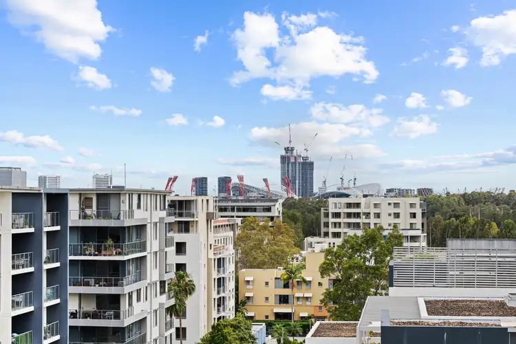 819/26 Baywater Drive, Wentworth Point NSW 2127