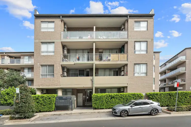 K216/81-86 Courallie Avenue, Homebush West NSW 2140