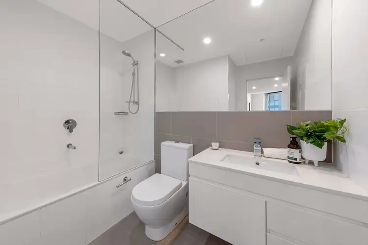 Sixth view of Homely apartment listing, 706/2 Discovery Point Place, Wolli Creek NSW 2205