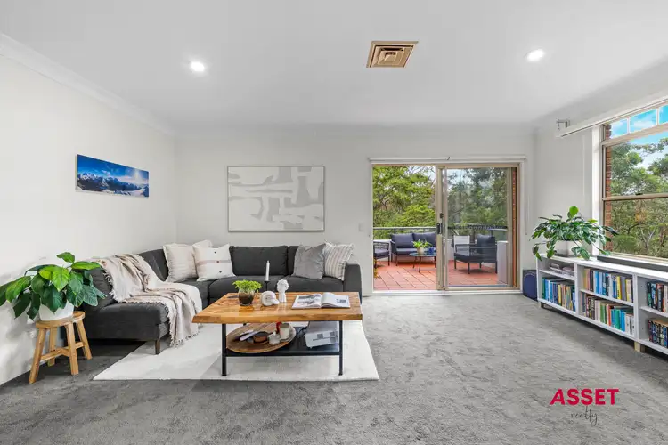 Second view of Homely apartment listing, 85/183 St Johns Avenue, Gordon NSW 2072