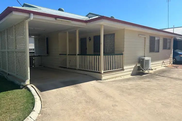 Second view of Homely unit listing, 1/5 Nolan Street, Dalby QLD 4405