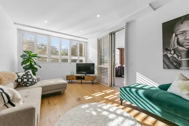 Second view of Homely apartment listing, 12/25-27 Wongala Crescent, Beecroft NSW 2119