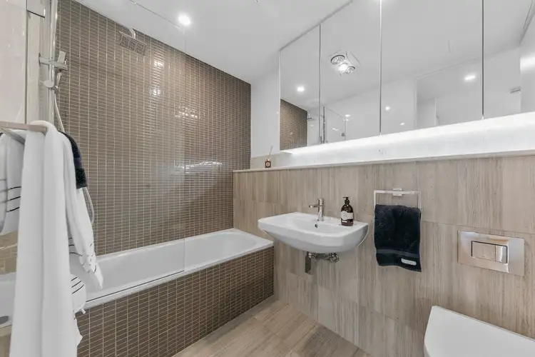 Fourth view of Homely apartment listing, 12/25-27 Wongala Crescent, Beecroft NSW 2119