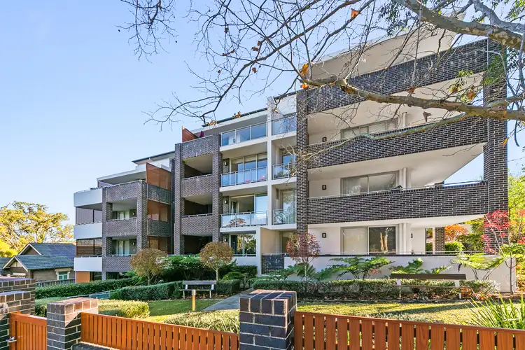 Fifth view of Homely apartment listing, 12/25-27 Wongala Crescent, Beecroft NSW 2119