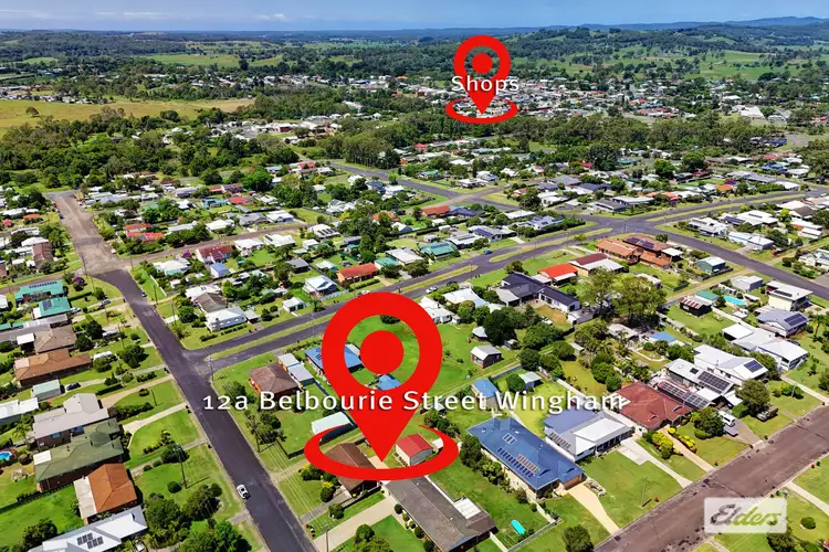Second view of Homely house listing, 12A Belbourie Street, Wingham NSW 2429