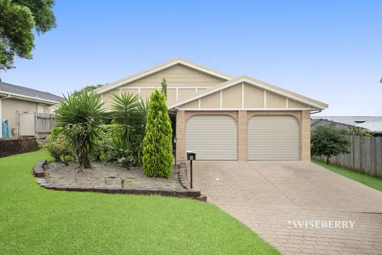 3 Belyando Crescent, Blue Haven NSW 2262