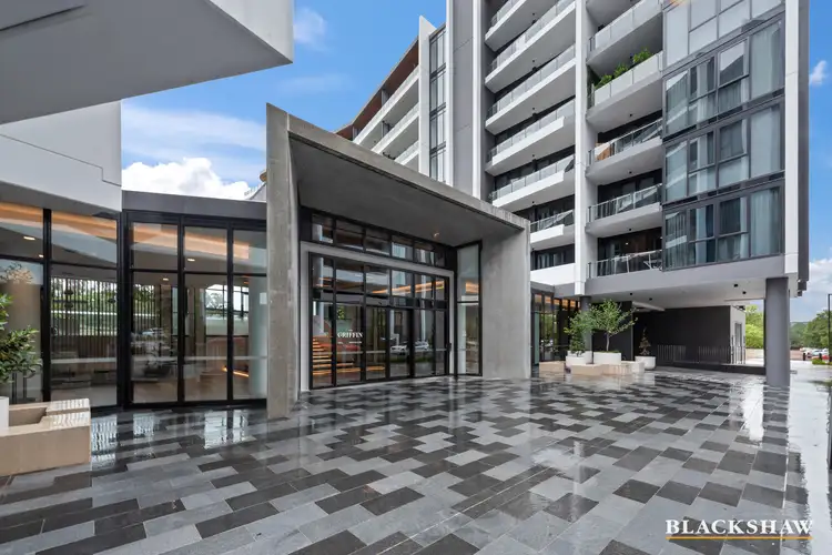 Third view of Homely unit listing, 95/44 Constitution Avenue, Parkes ACT 2600