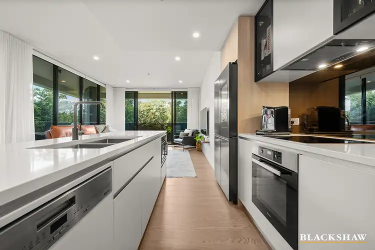 Sixth view of Homely unit listing, 95/44 Constitution Avenue, Parkes ACT 2600