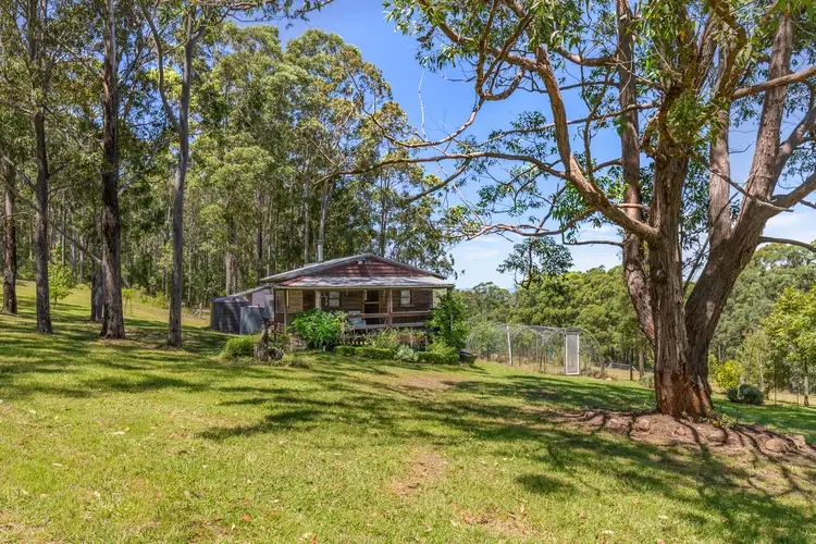 Second view of Homely rural property listing, 249 Wangat Trig Road, Dungog NSW 2420