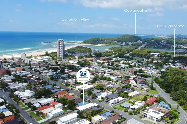 Main view of Homely house listing, 39 Second Avenue, Palm Beach QLD 4221