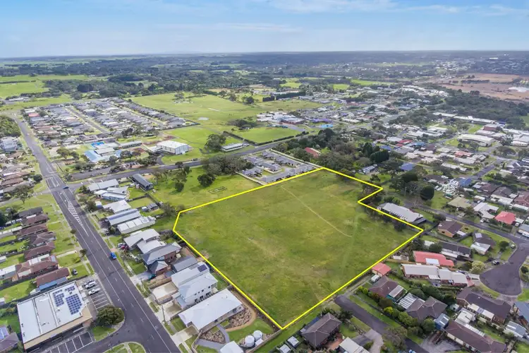 Second view of Homely land listing, 288 Edgar Street, Portland VIC 3305