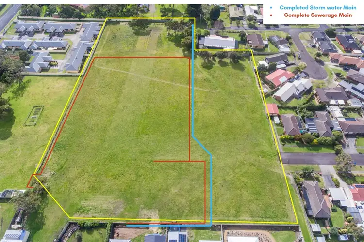 Fourth view of Homely land listing, 288 Edgar Street, Portland VIC 3305