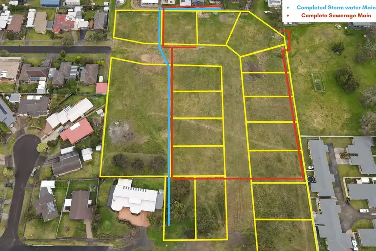 Fifth view of Homely land listing, 288 Edgar Street, Portland VIC 3305