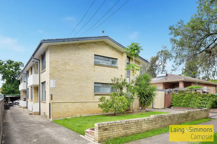 1/1 Oxford Street, Belmore NSW 2192