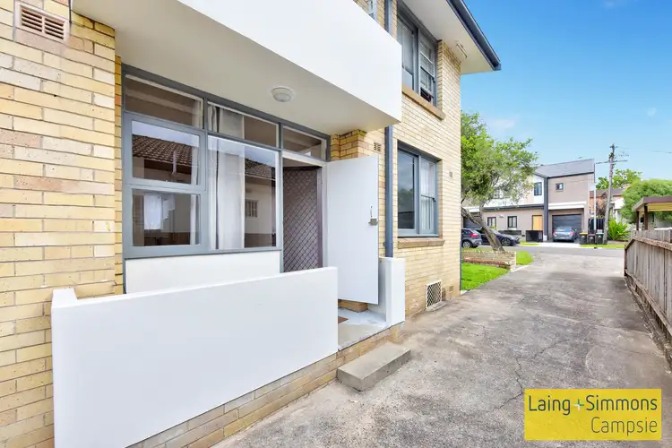Second view of Homely unit listing, 1/1 Oxford Street, Belmore NSW 2192