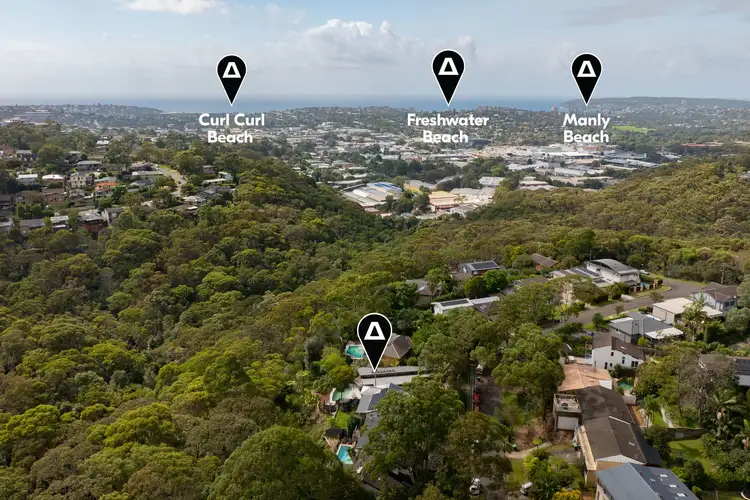 Fourth view of Homely house listing, 50 Kokoda Crescent, Beacon Hill NSW 2100