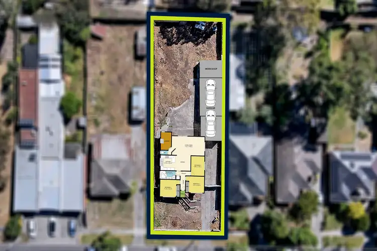 Main view of Homely house listing, 90 St Vigeons Road, Reservoir VIC 3073