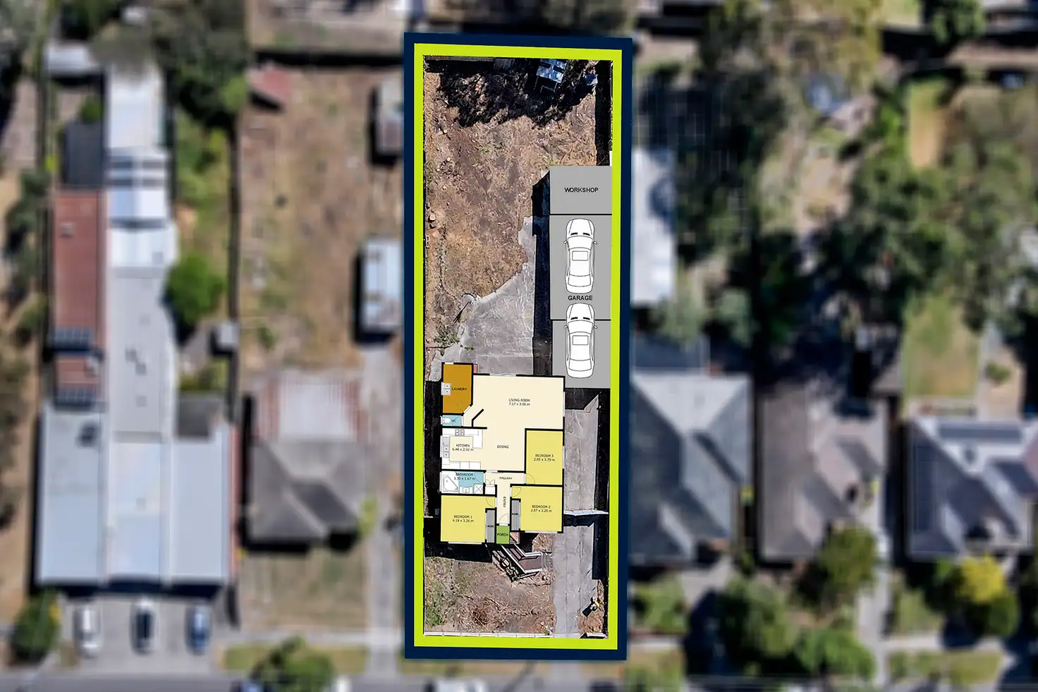 Main view of Homely house listing, 90 St Vigeons Road, Reservoir VIC 3073