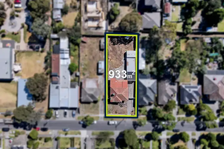 Second view of Homely house listing, 90 St Vigeons Road, Reservoir VIC 3073