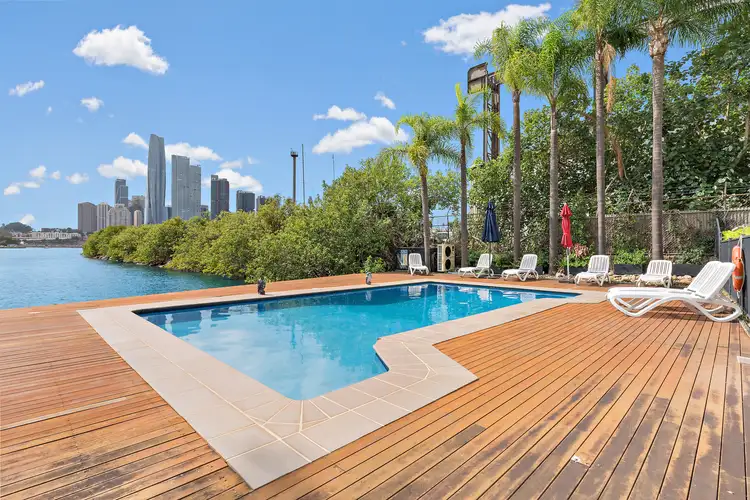 Second view of Homely unit listing, 24/1 Grafton Street, Balmain NSW 2041