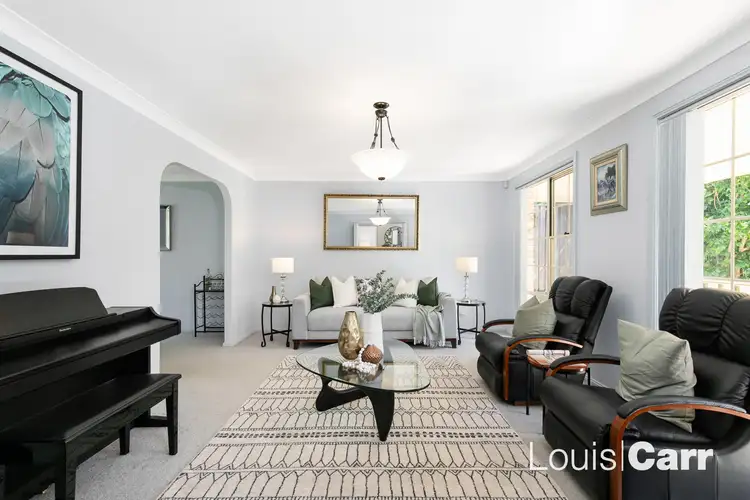 Third view of Homely house listing, 22 Kristine Place, Cherrybrook NSW 2126