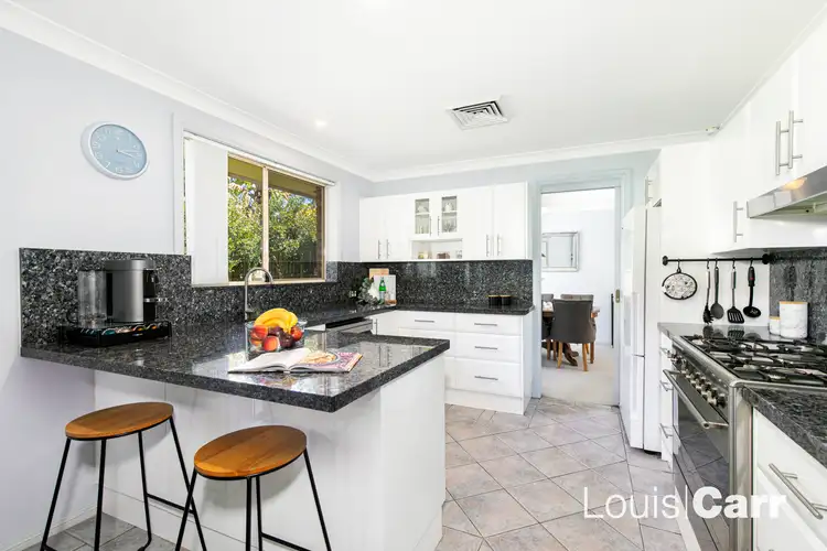 Fourth view of Homely house listing, 22 Kristine Place, Cherrybrook NSW 2126
