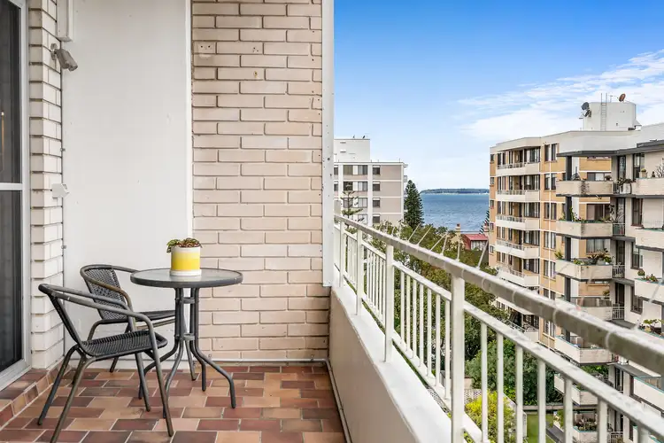 Second view of Homely apartment listing, 28/3 Moate Avenue, Brighton-Le-Sands NSW 2216