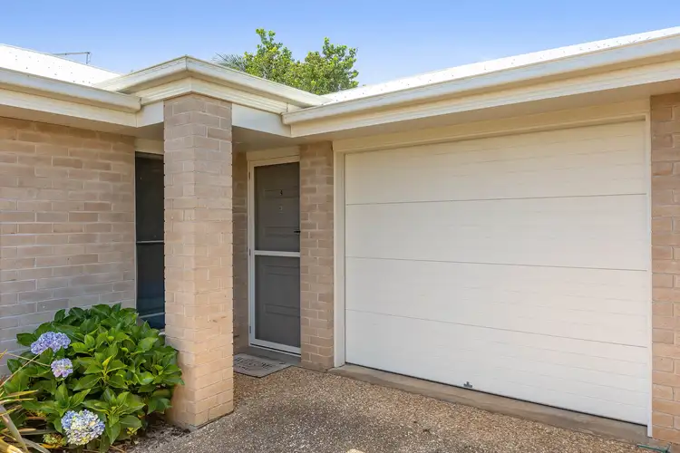 Main view of Homely unit listing, 4/4 Alexander Avenue, Highfields QLD 4352