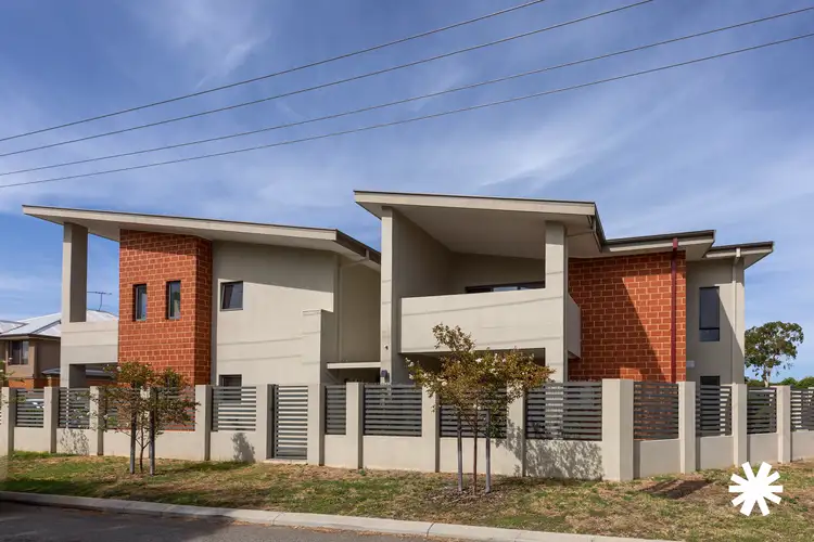 Second view of Homely unit listing, 8/4 Crown Street, Rivervale WA 6103