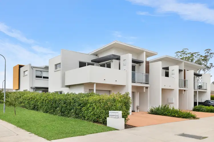 Second view of Homely townhouse listing, 44 Otway Street, Harrison ACT 2914