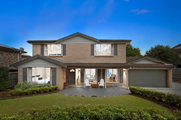 Second view of Homely house listing, 21 Banyula Place, Mount Colah NSW 2079