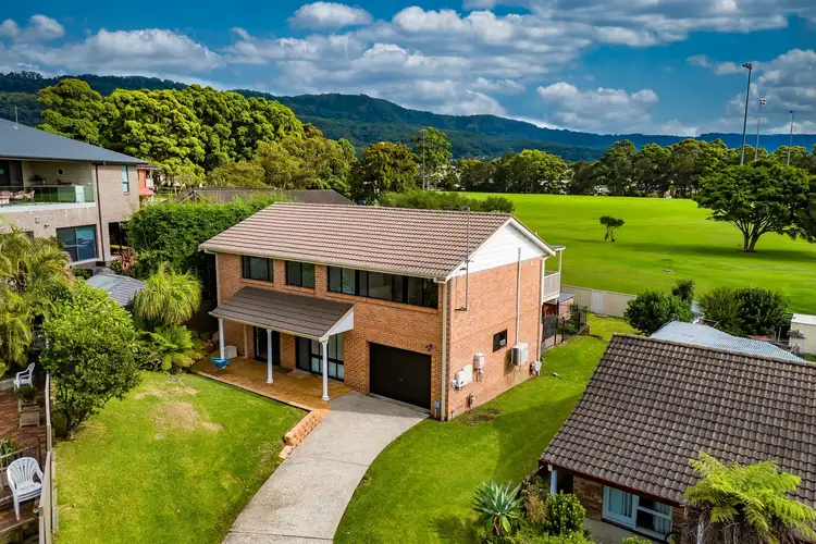 Main view of Homely house listing, 12 Linda Place, Woonona NSW 2517