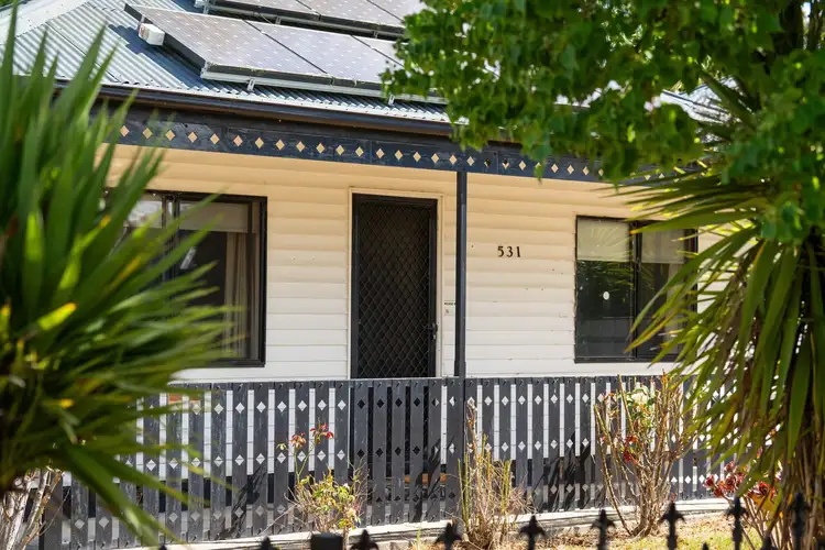 Second view of Homely house listing, 531 Comans Avenue, Lavington NSW 2641