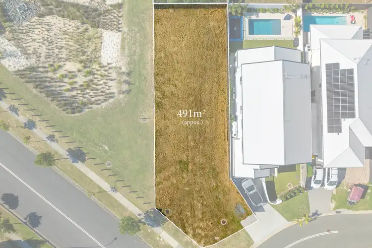 Third view of Homely land listing, 1 Blue Horizon Drive, Casuarina NSW 2487