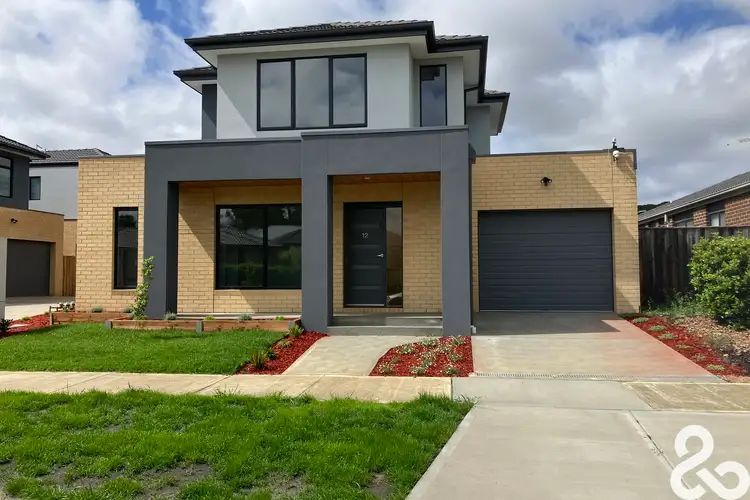 1-12/61 Black Braes Boulevard, Mernda VIC 3754