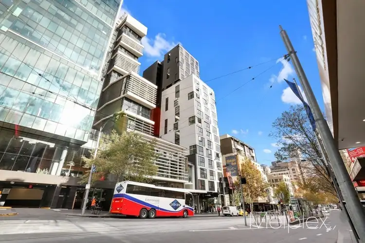 Main view of Homely apartment listing, 704/139 Bourke Street, Melbourne VIC 3000