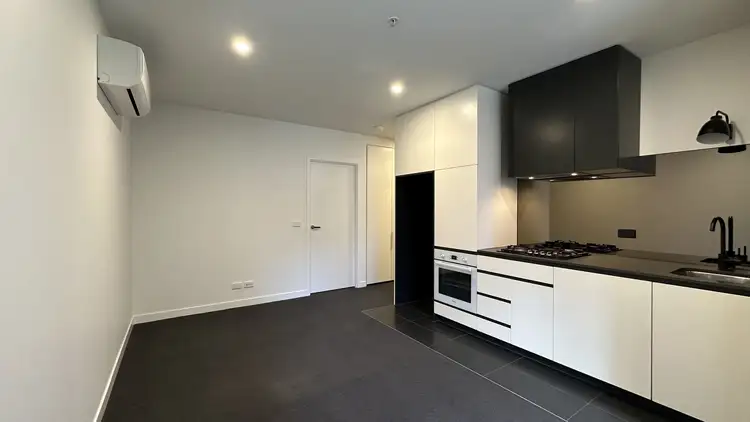 Second view of Homely apartment listing, 704/139 Bourke Street, Melbourne VIC 3000